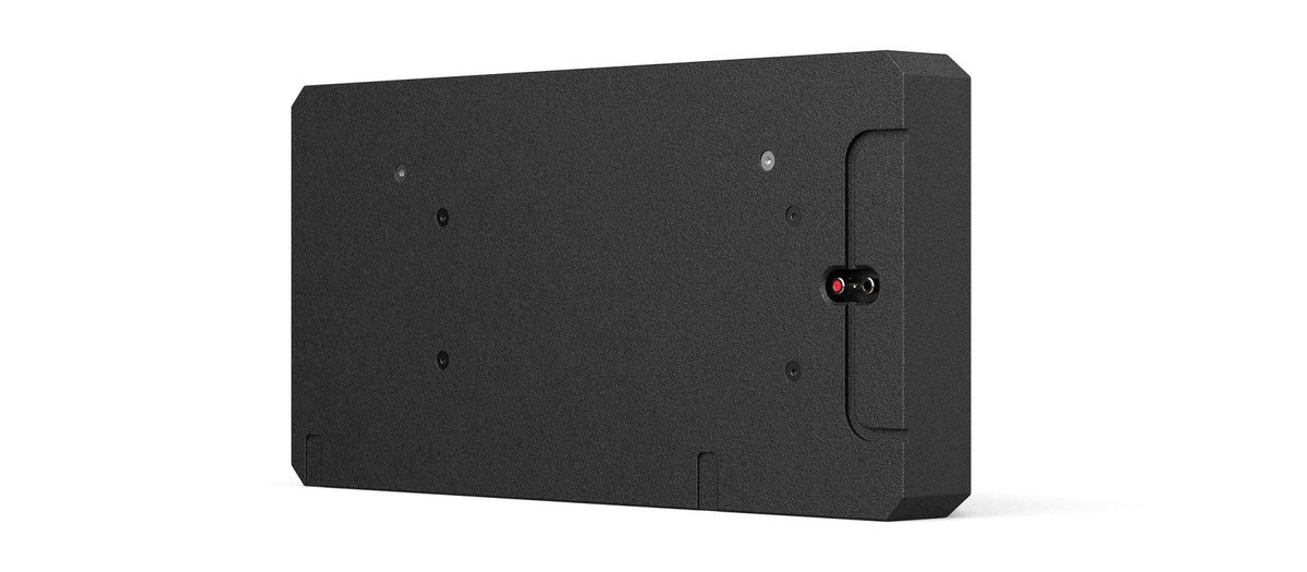 Stinger TXJWB12 SWING GATE-MOUNTED 12-INCH SUBWOOFER ENCLOSURE FOR JEEP WRANGLER JK/JKU AND JL/JLU
