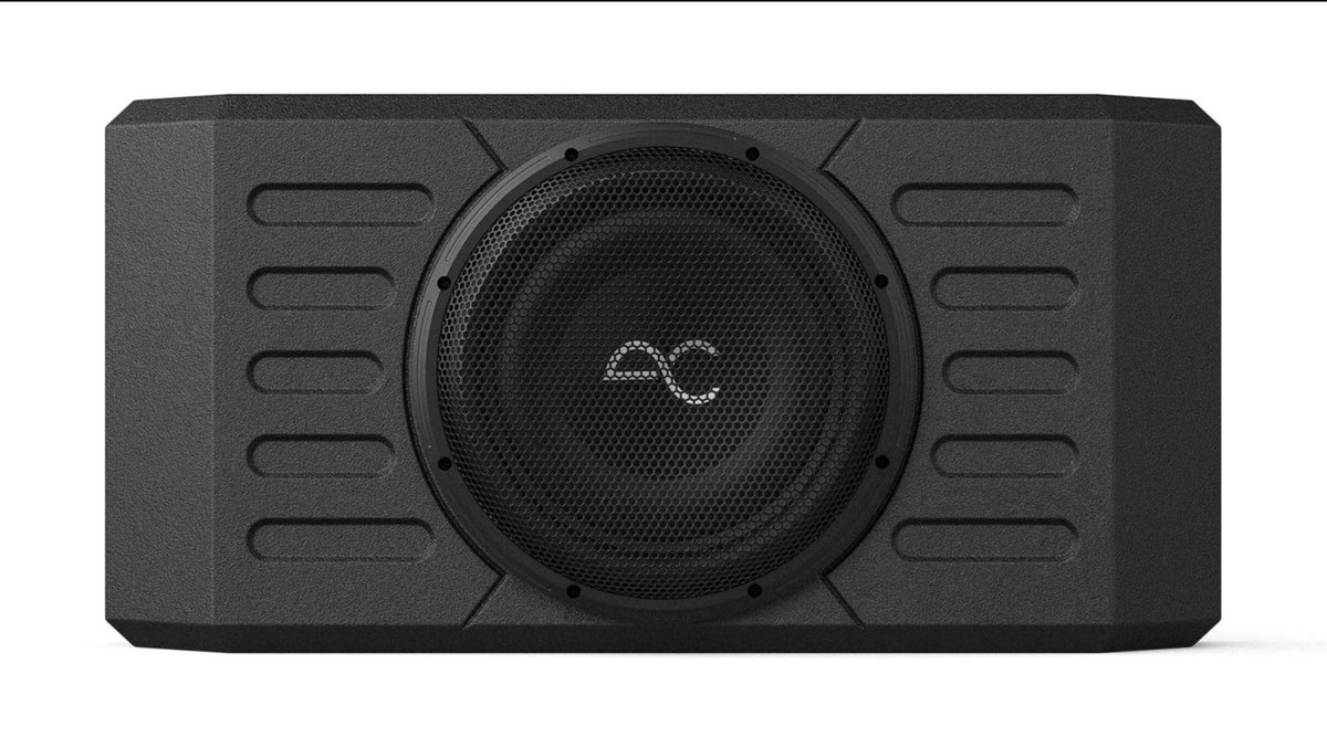 Stinger TXJWB12 SWING GATE-MOUNTED 12-INCH SUBWOOFER ENCLOSURE FOR JEEP WRANGLER JK/JKU AND JL/JLU