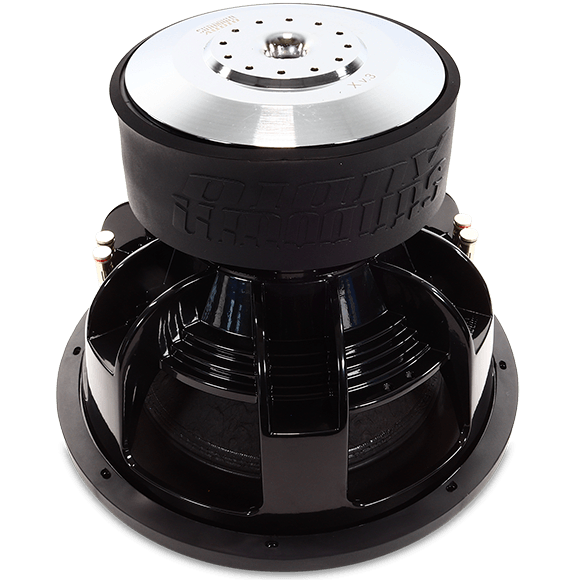 Sundown Audio XV315D2 X-Series 15" 2000W X-15 Subwoofer 2 Ohm