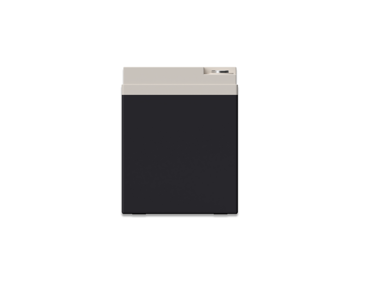 XS Power xMAX 22 12V Lithium Car Audio Battery - 22.5Ah, 2,500W Continuous, 5,000W Burst, Group U1R