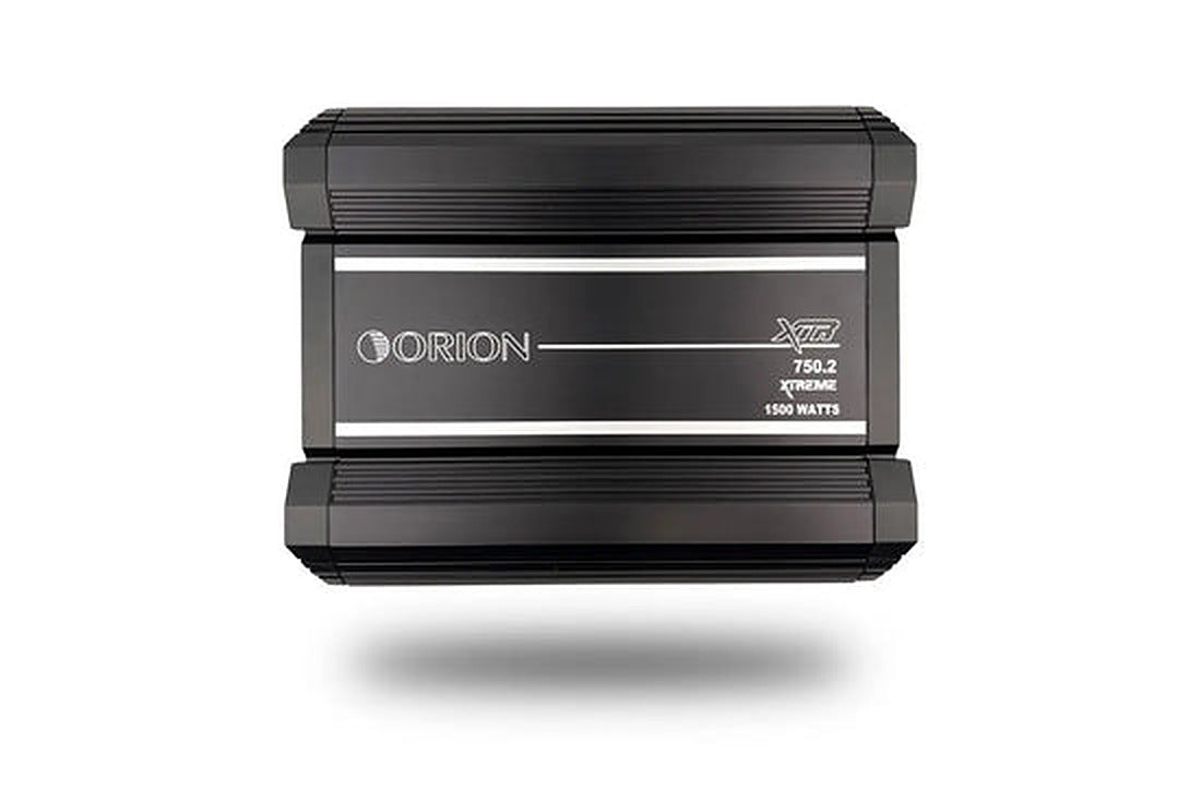 ORION XTR750.2 XTR Series 750W RMS 2-Channel Class-AB Amplifier